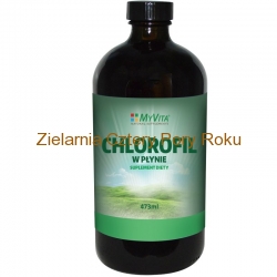 Chlorofil w płynie MyVita 473ml